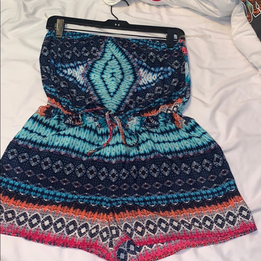 Summer Romper